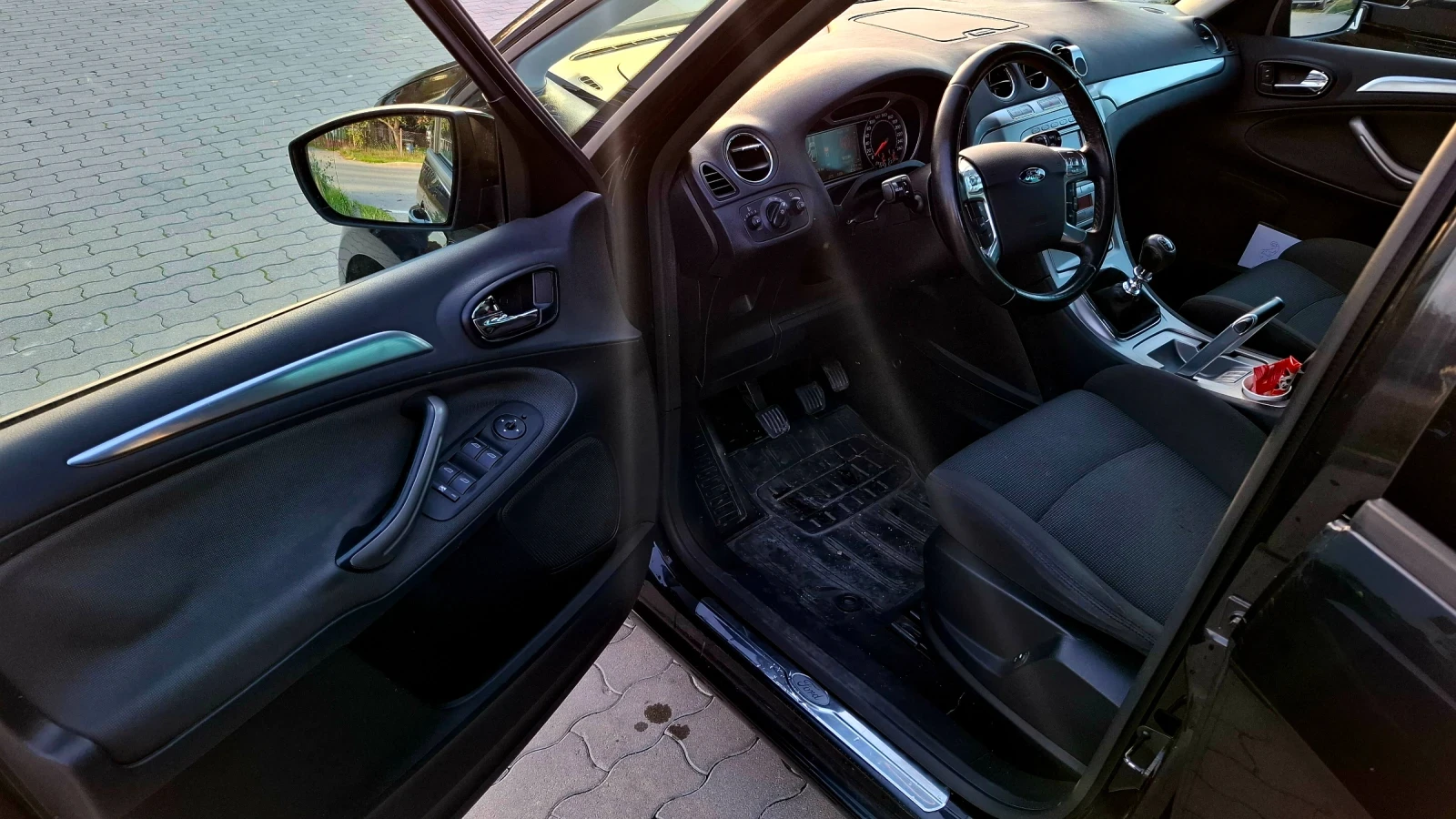 Ford S-Max 2.5 бензин ТУРБО 220к.с 2006г. - изображение 10