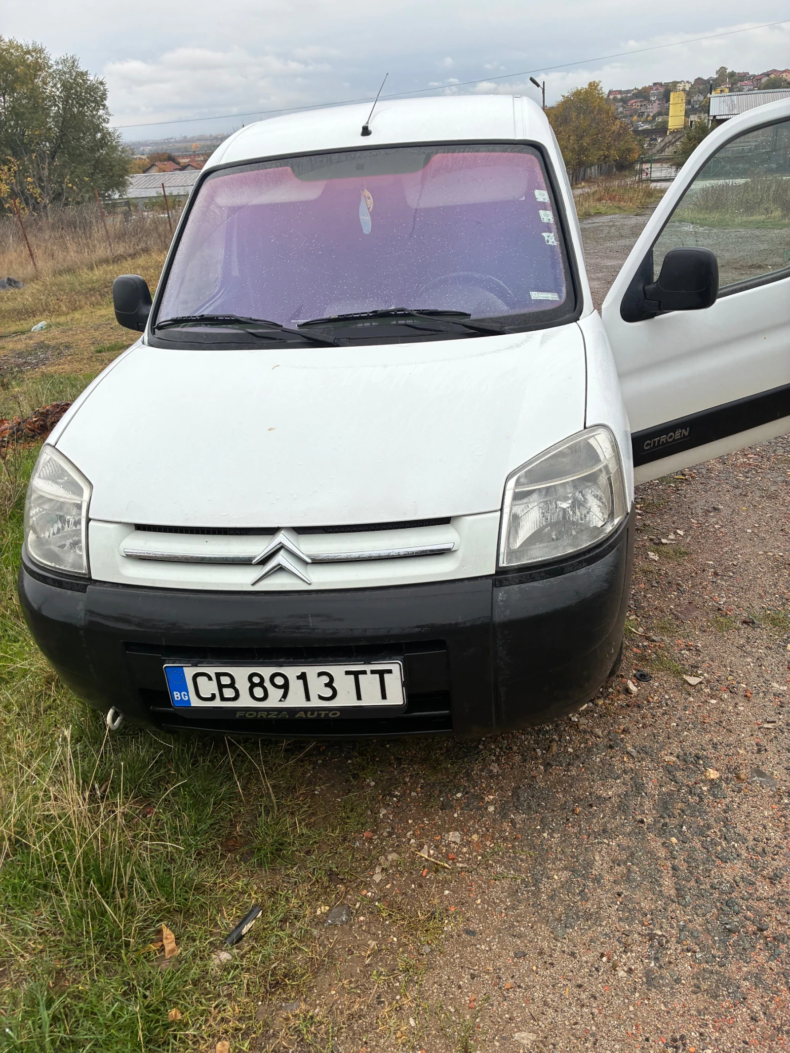 Citroen Berlingo Евро 4 - изображение 2