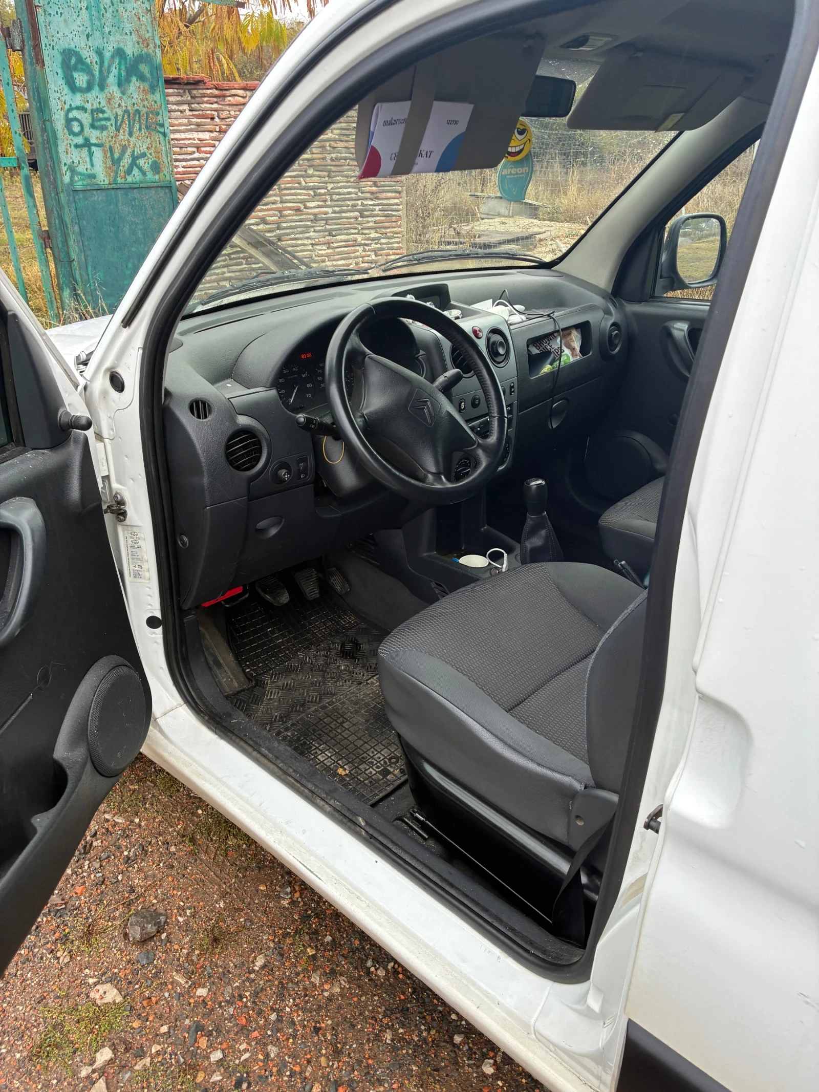 Citroen Berlingo Евро 4 - изображение 3