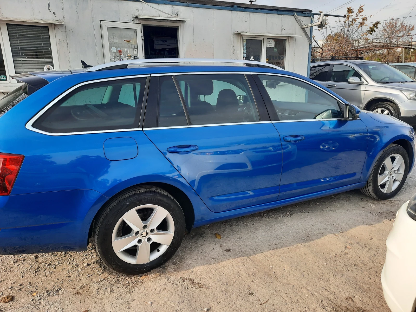 Skoda Octavia 2015  1   | Mobile.bg   3