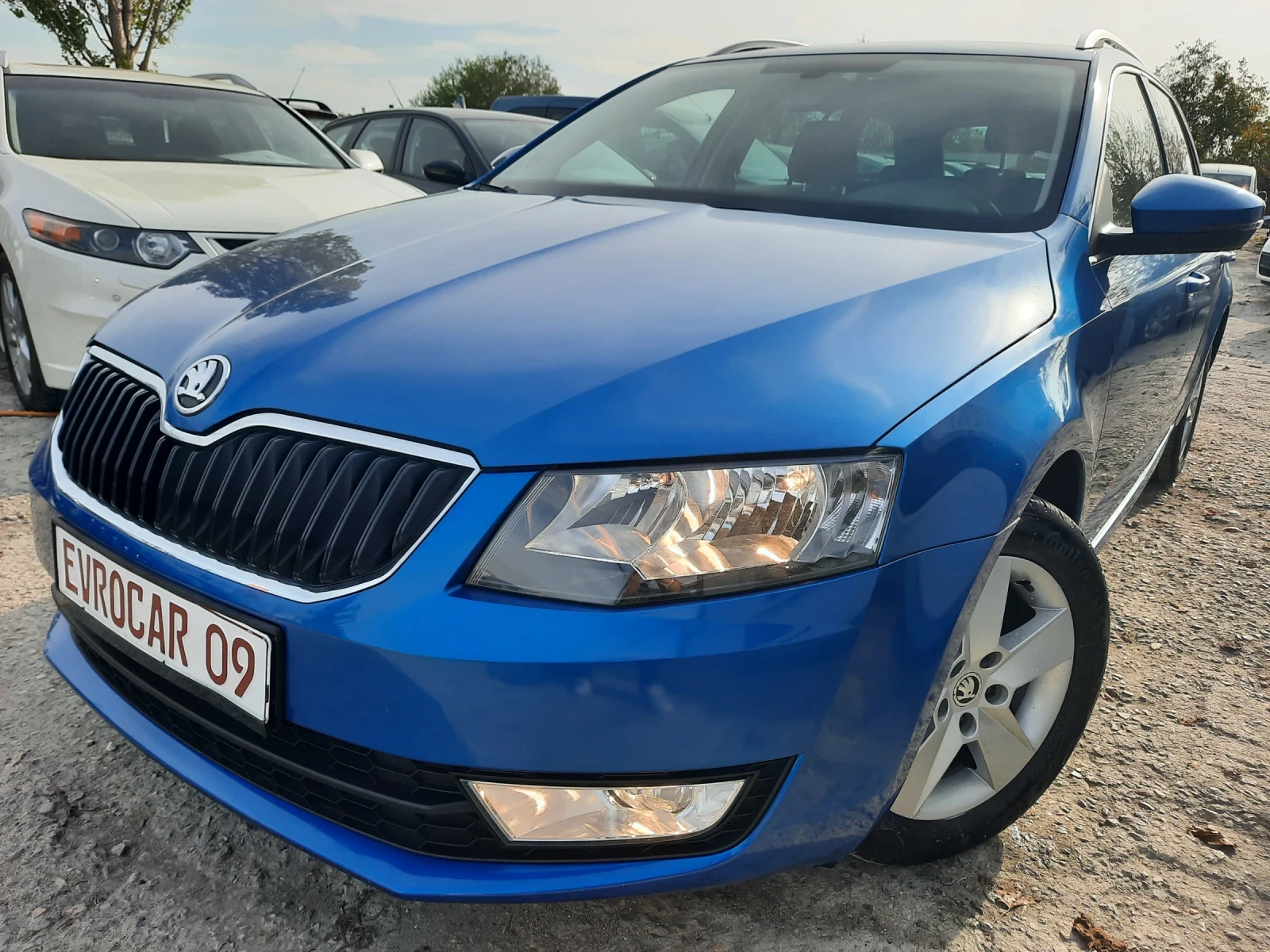 Skoda Octavia 2015  1   | Mobile.bg   7