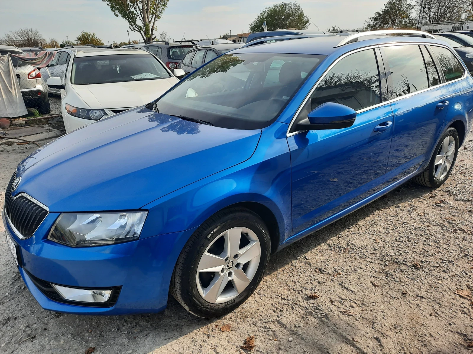 Skoda Octavia 2015  1   | Mobile.bg   9