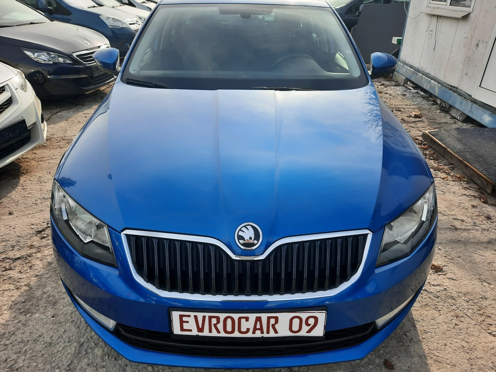 Skoda Octavia 2015  1   | Mobile.bg   5