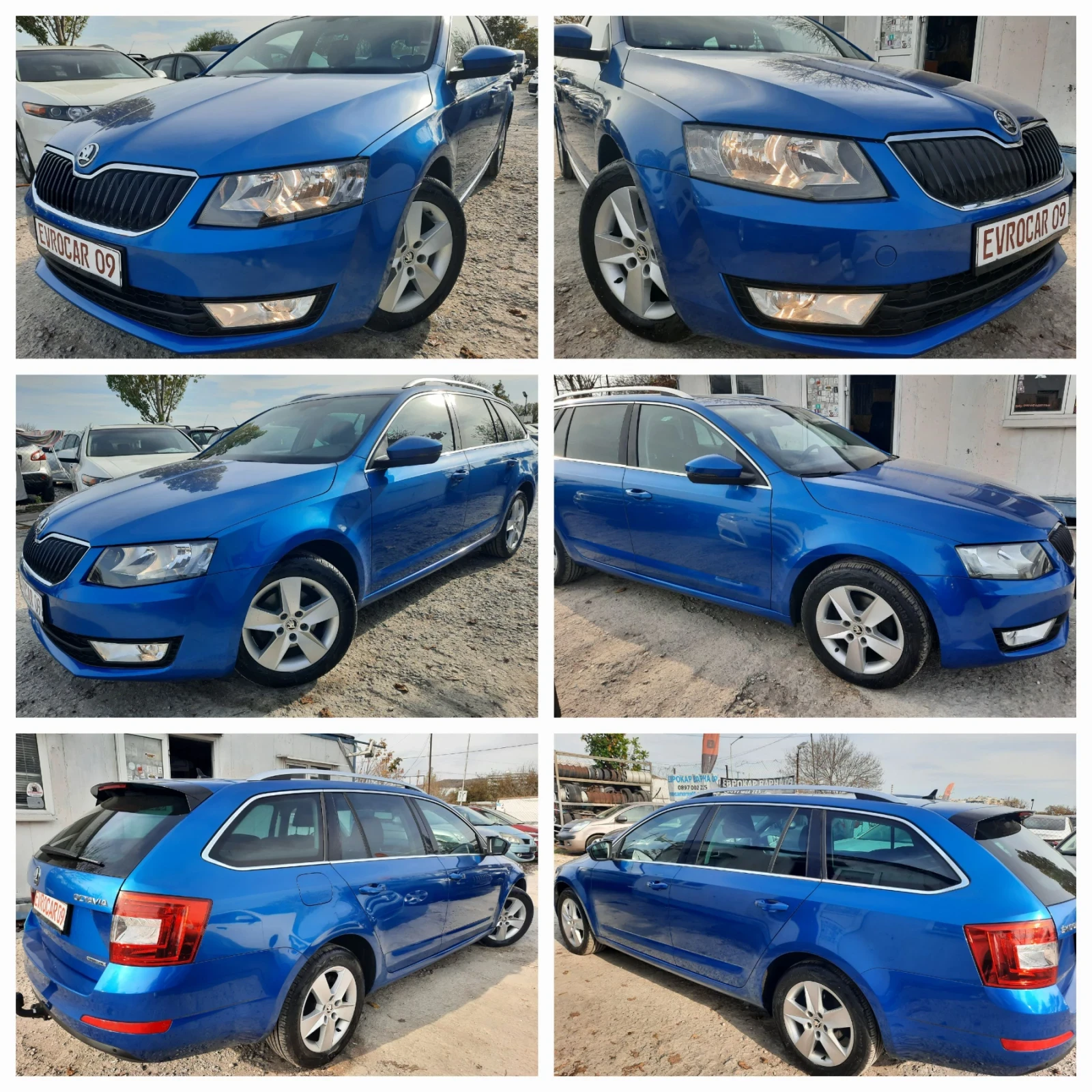 Skoda Octavia 2015  1   | Mobile.bg   17