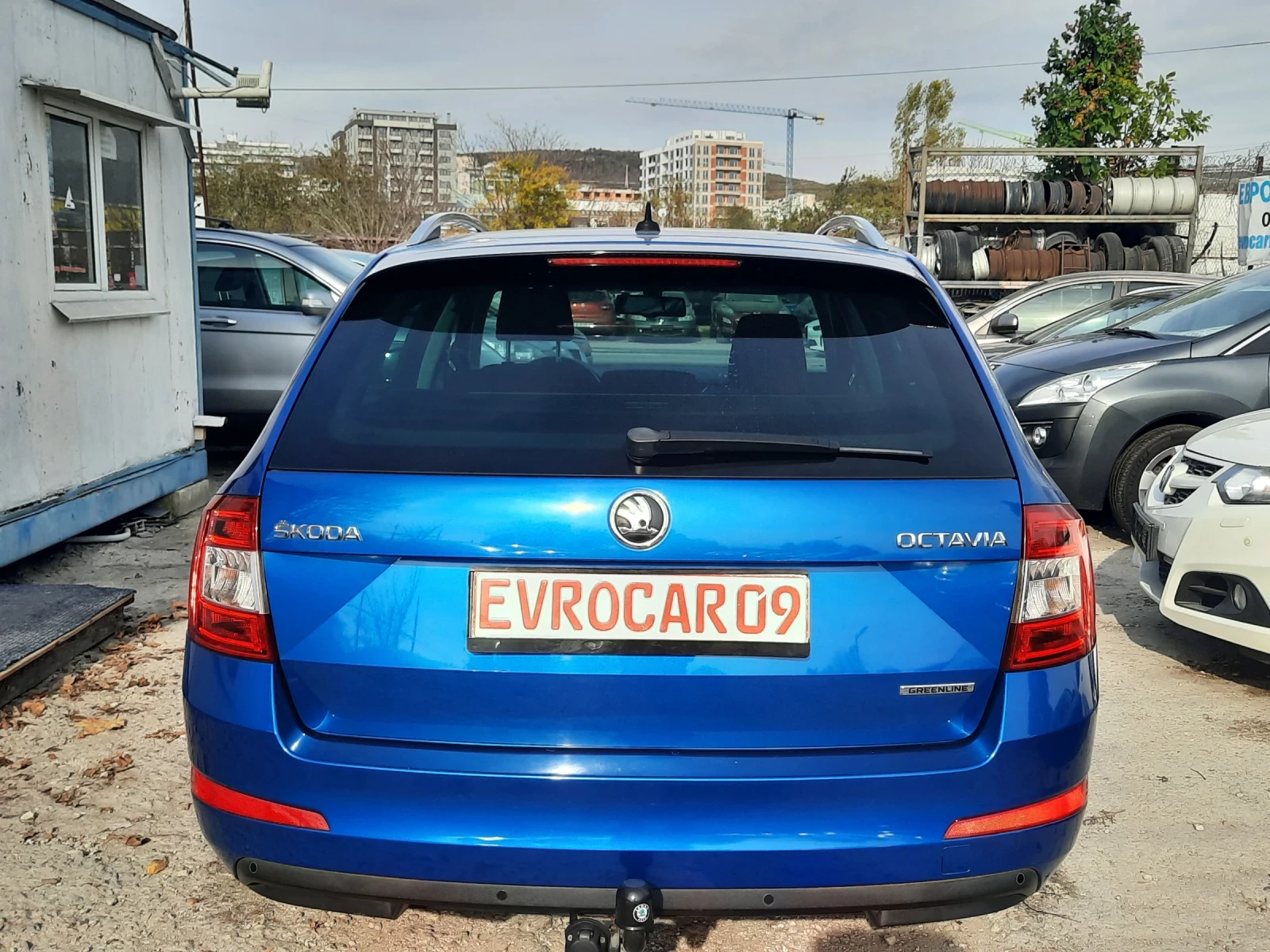 Skoda Octavia 2015  1   | Mobile.bg   6