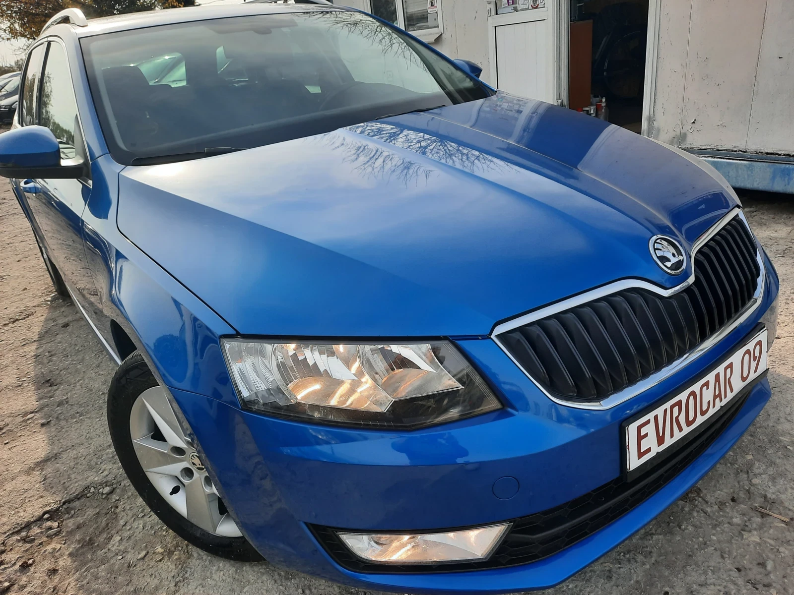 Skoda Octavia 2015  1   | Mobile.bg   8