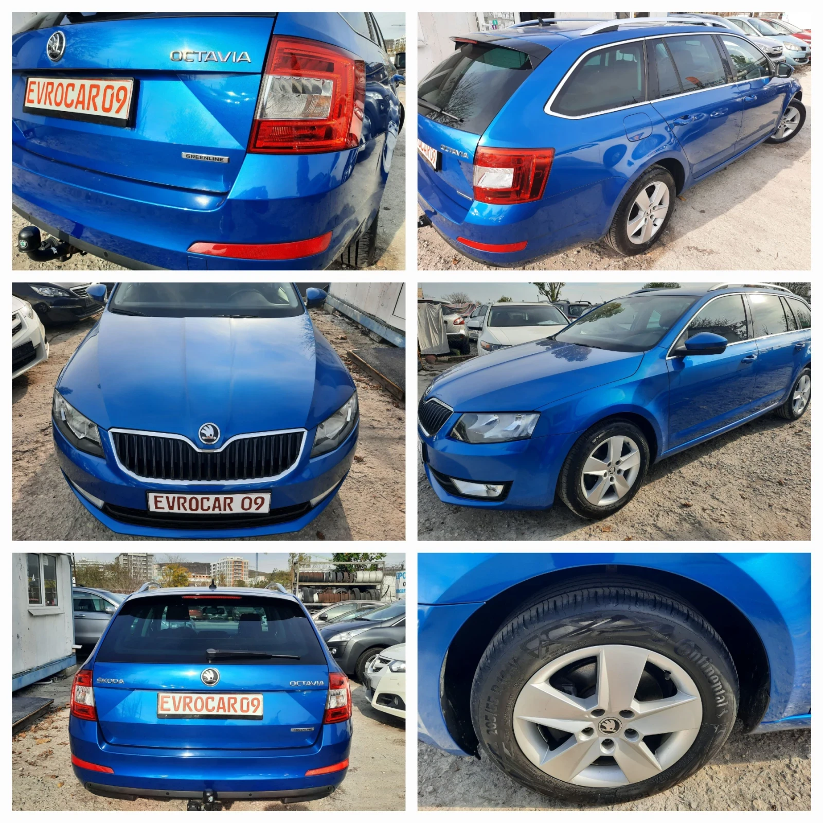 Skoda Octavia 2015  1   | Mobile.bg   14