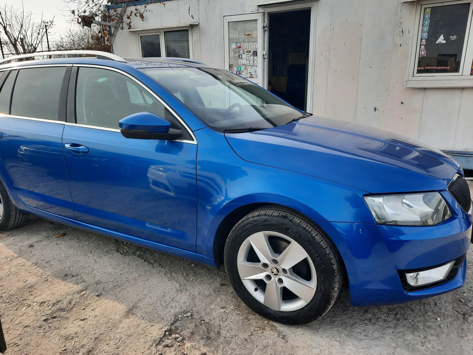 Skoda Octavia 2015  1   | Mobile.bg   2