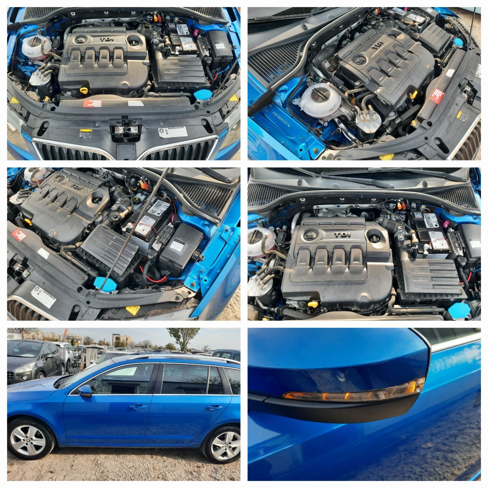 Skoda Octavia 2015  1   | Mobile.bg   15