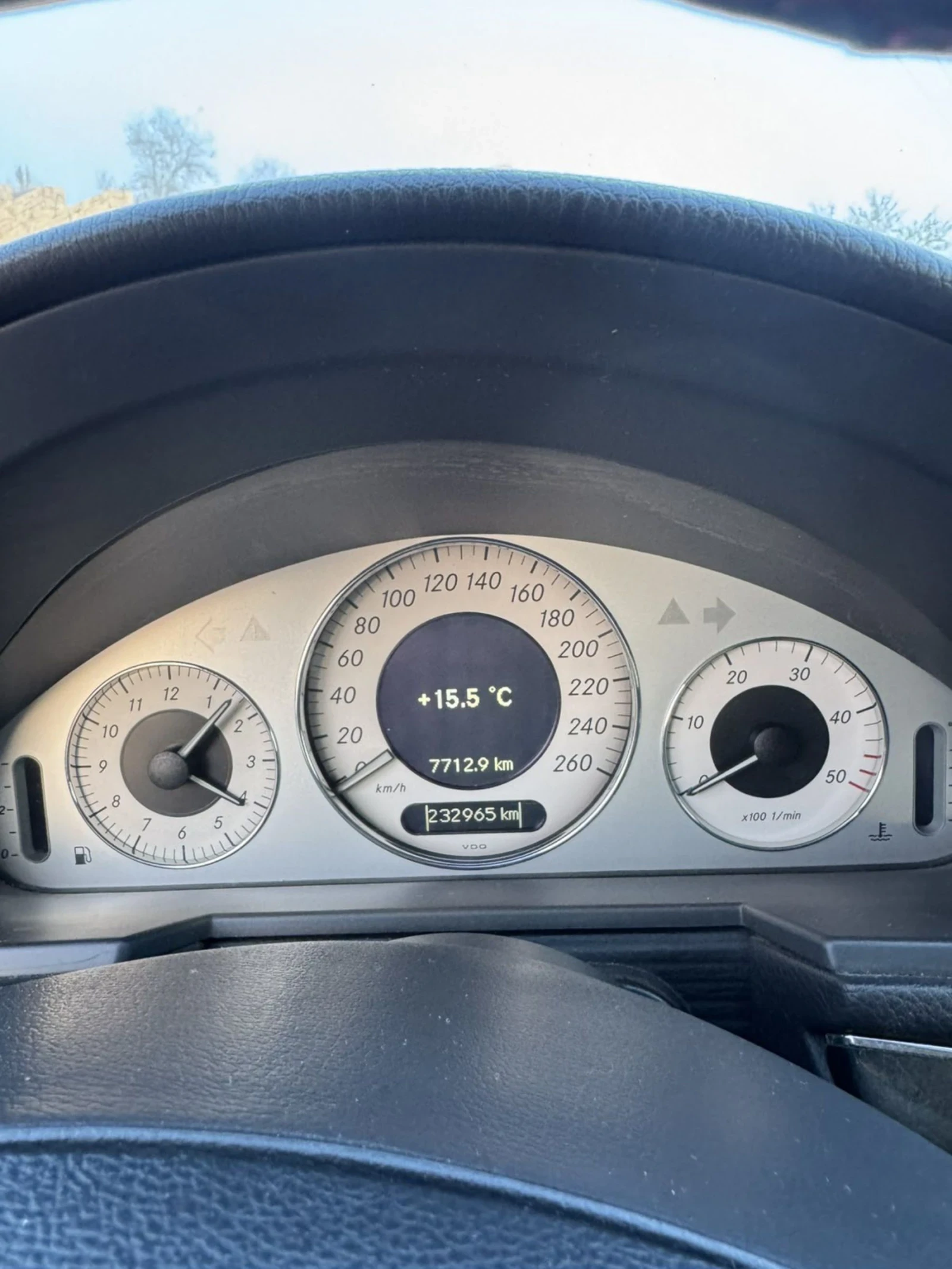 Mercedes-Benz E 270 2.7 cdi | Mobile.bg   6