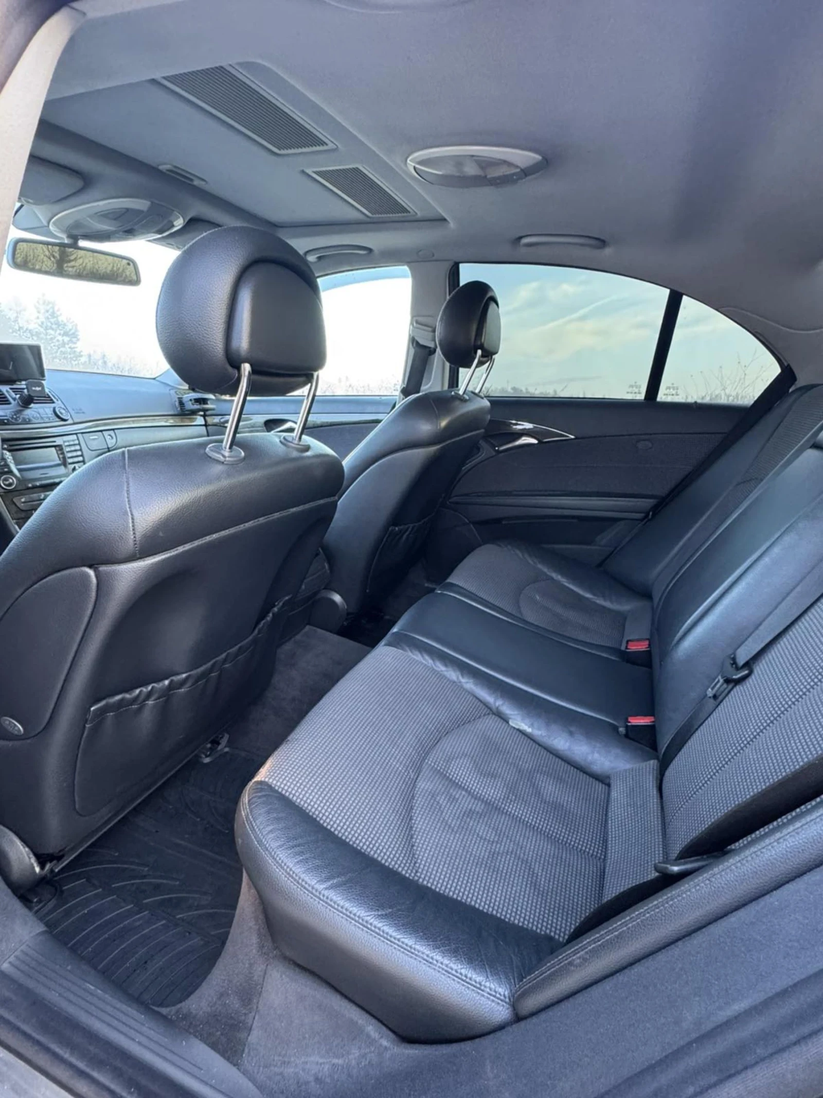 Mercedes-Benz E 270 2.7 cdi | Mobile.bg   10