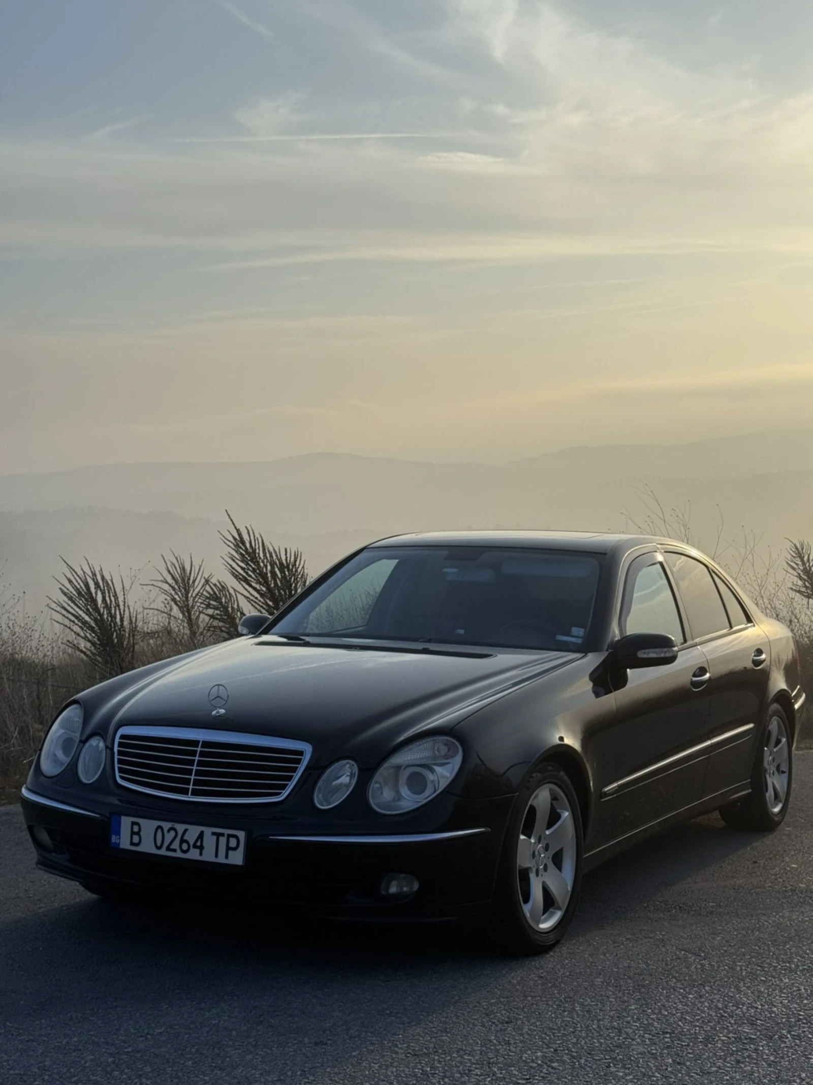 Mercedes-Benz E 270 2.7 cdi | Mobile.bg   3