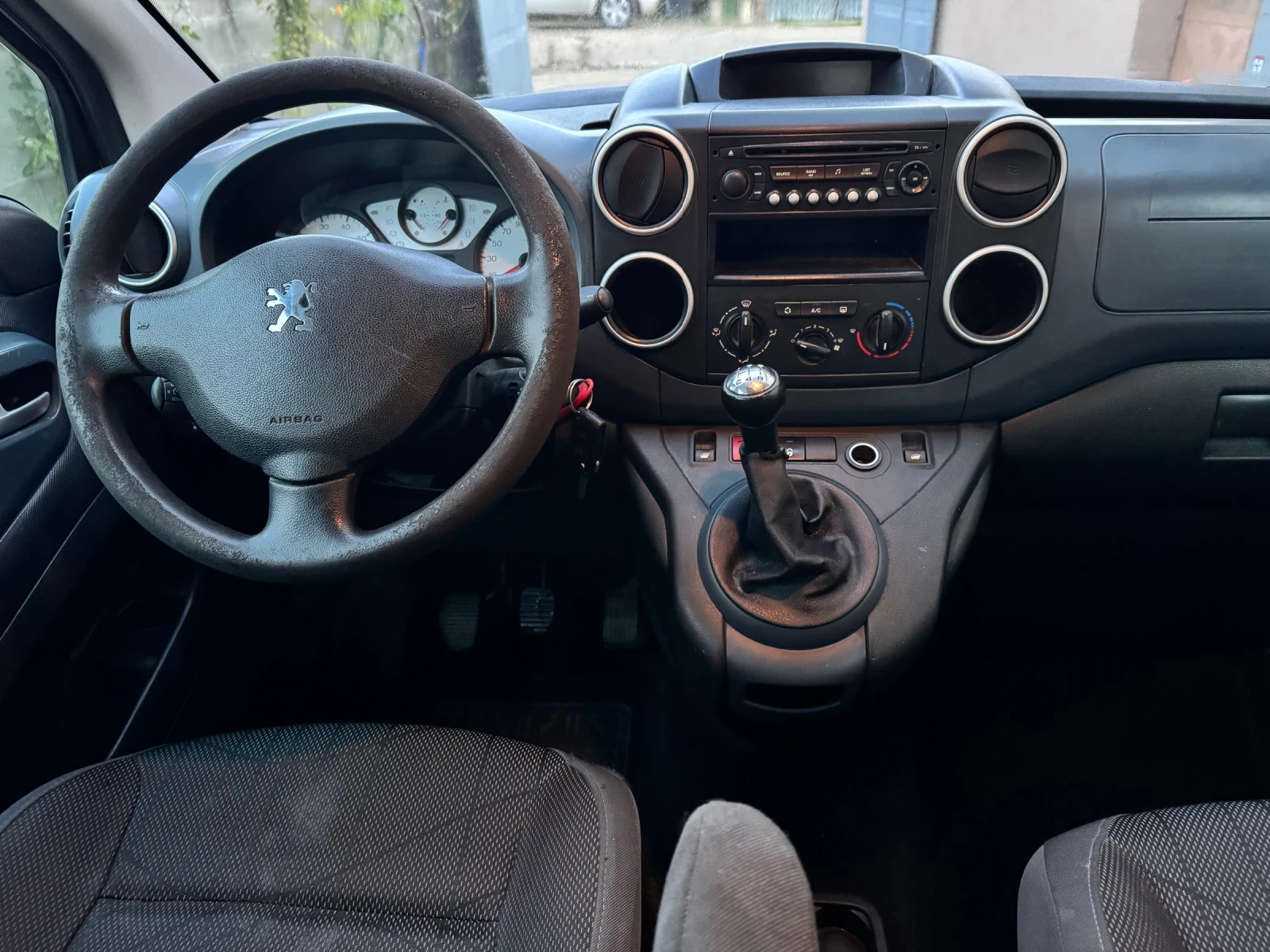 Peugeot Partner Tepee 1.6hdi | Mobile.bg   12