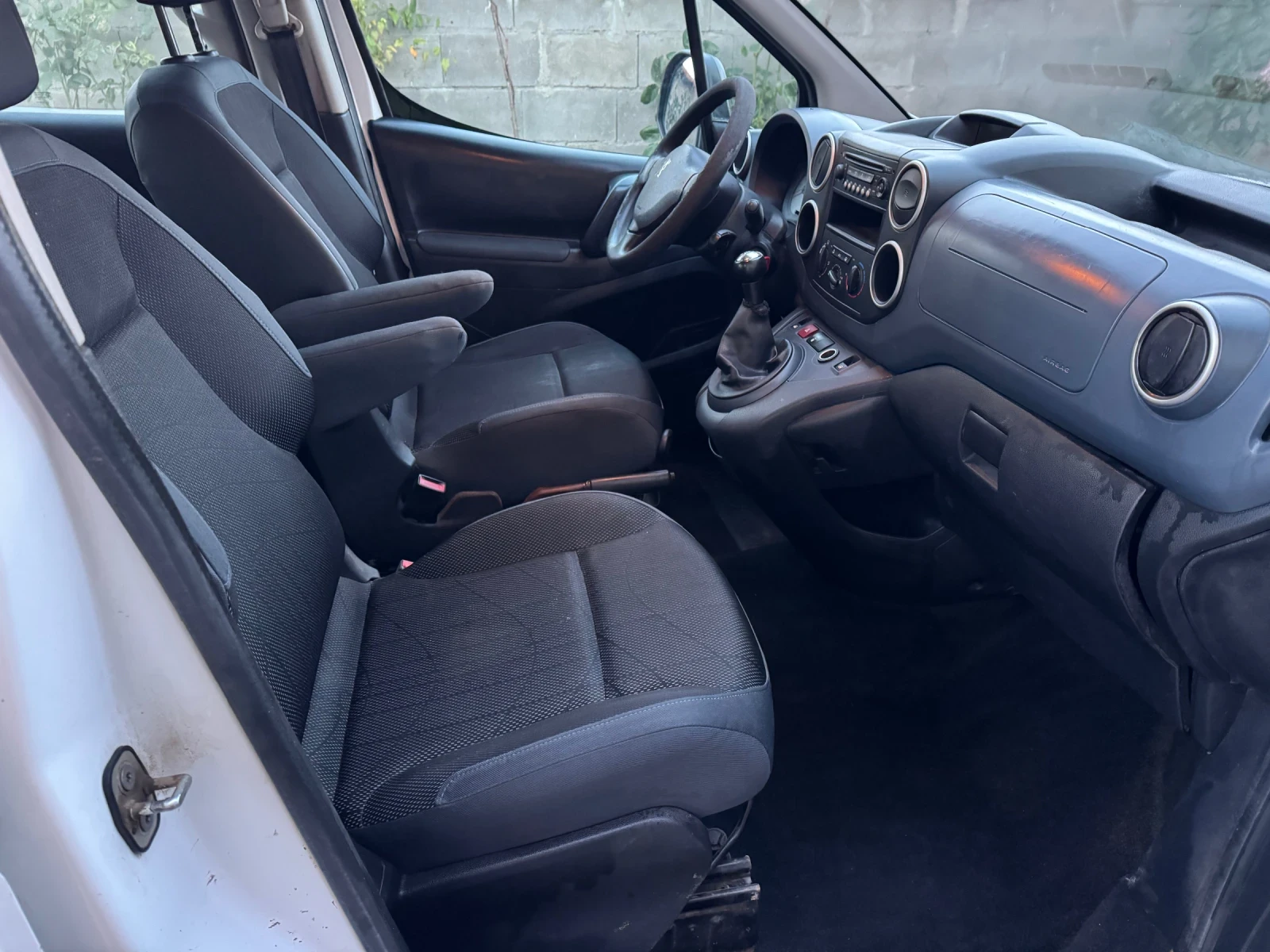 Peugeot Partner Tepee 1.6hdi | Mobile.bg   10