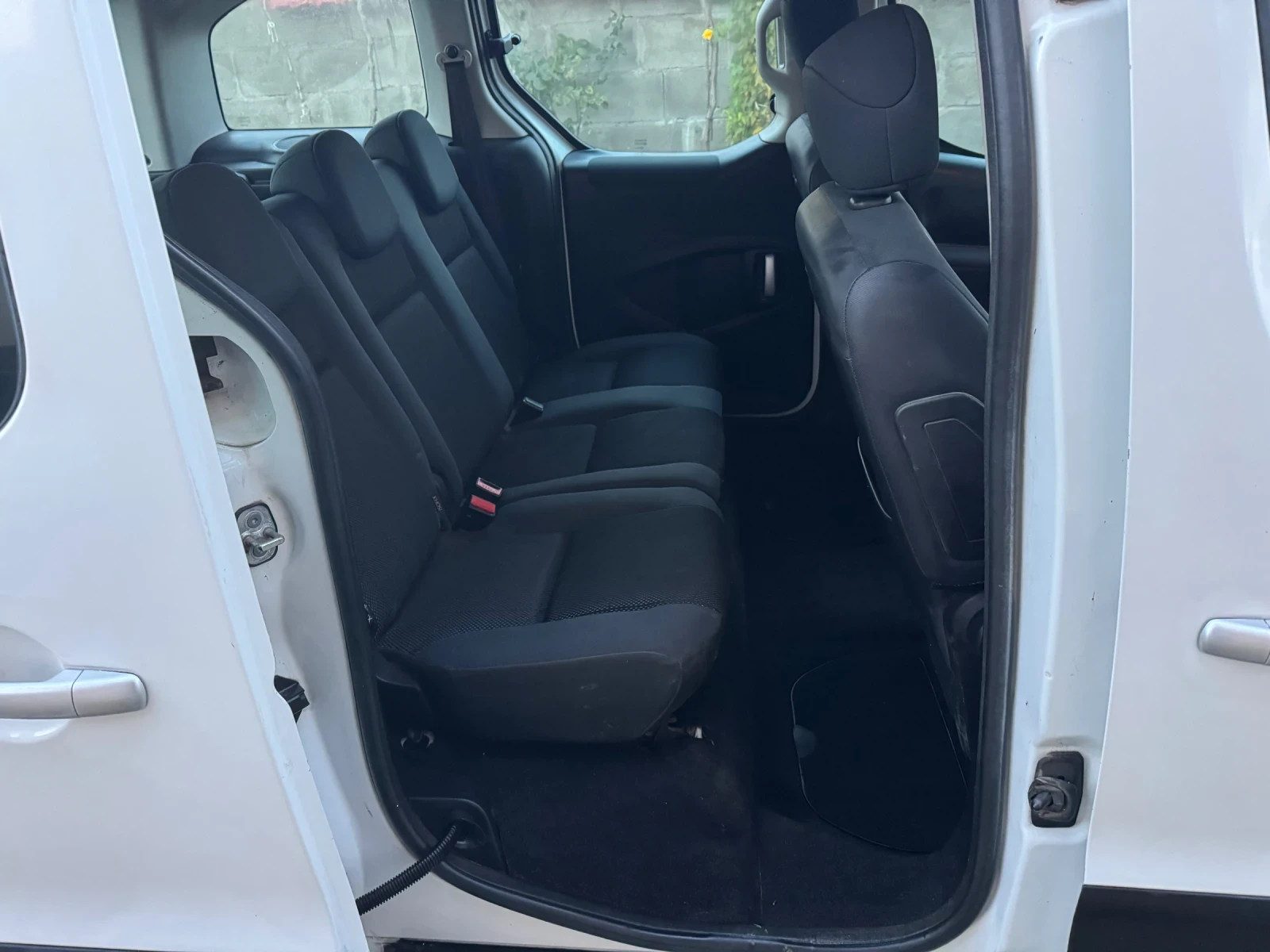 Peugeot Partner Tepee 1.6hdi | Mobile.bg   9