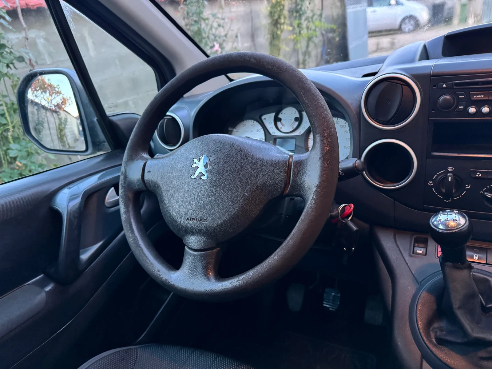 Peugeot Partner Tepee 1.6hdi | Mobile.bg   13
