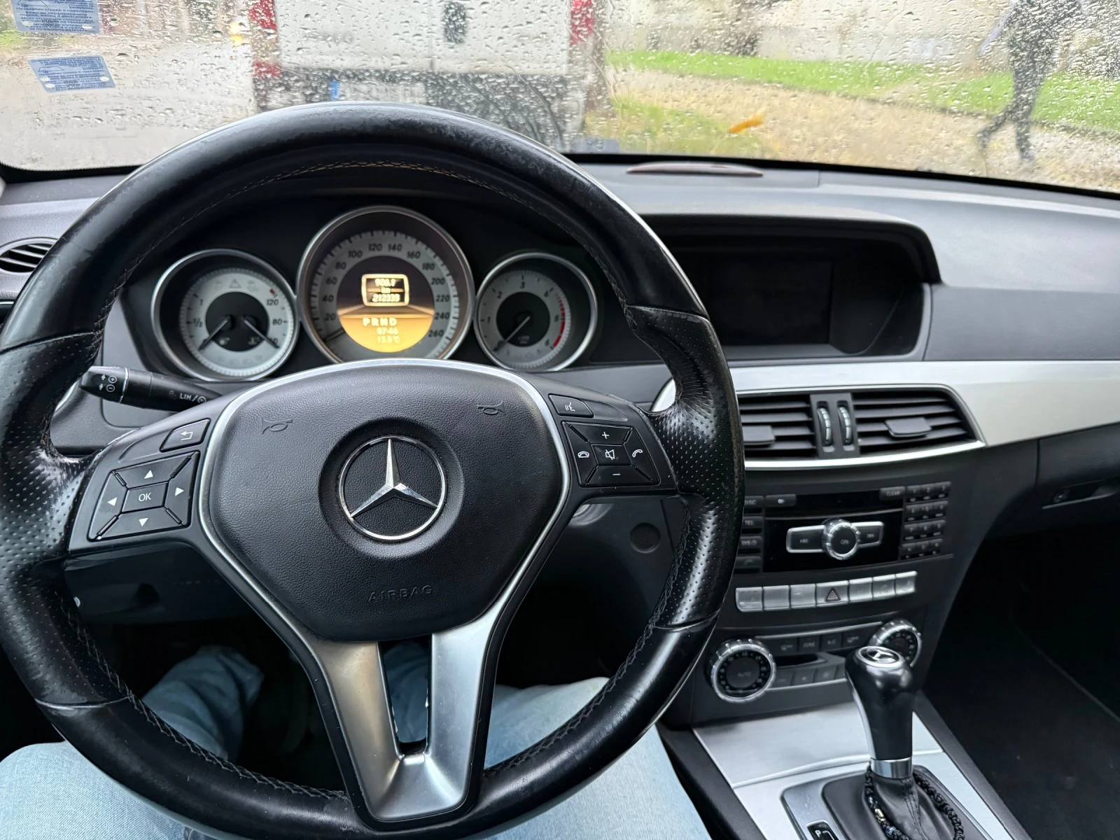 Mercedes-Benz C 220 | Mobile.bg   17