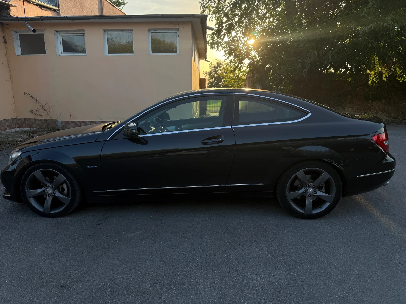 Mercedes-Benz C 220 | Mobile.bg   8