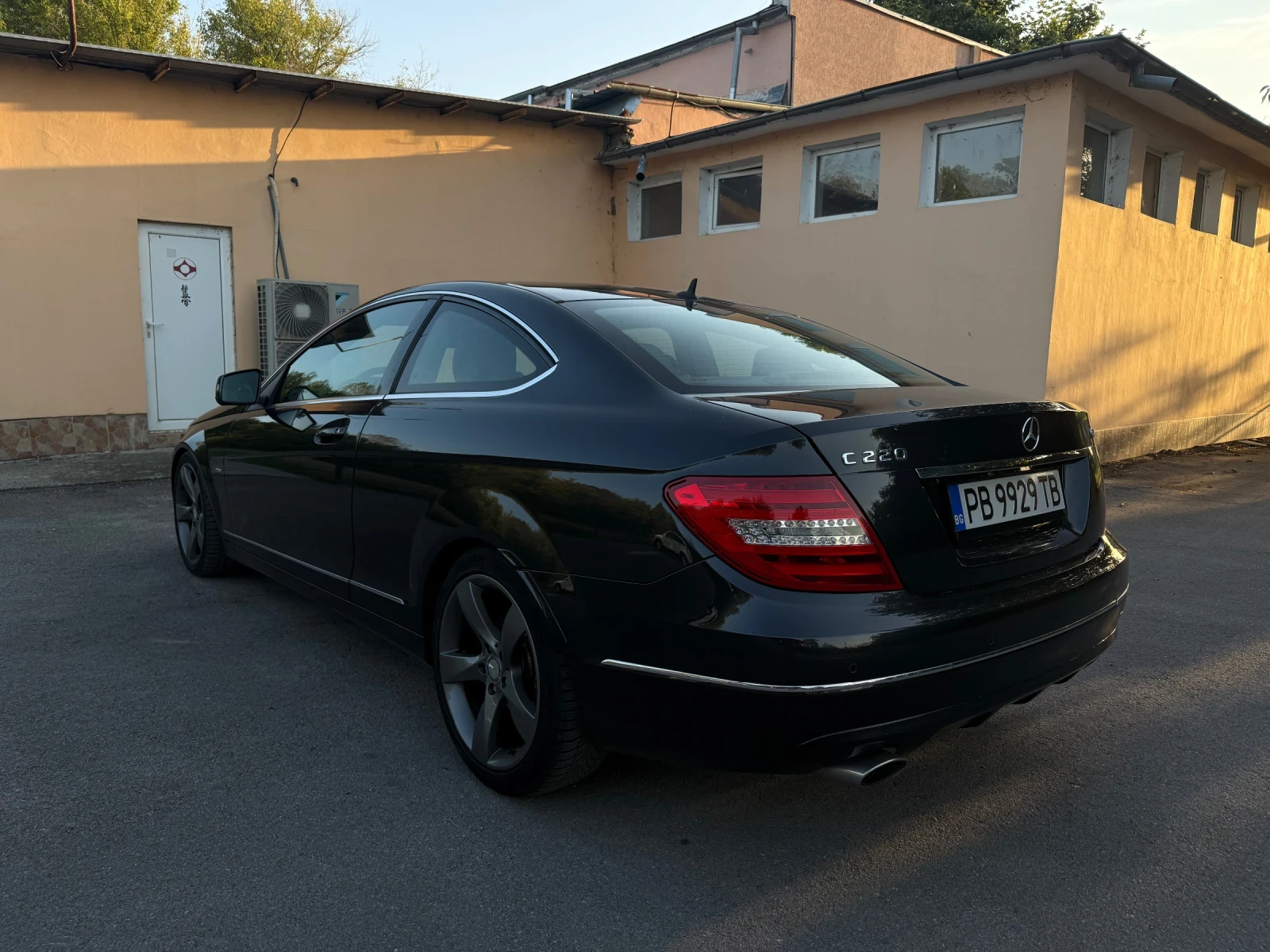 Mercedes-Benz C 220 | Mobile.bg   3