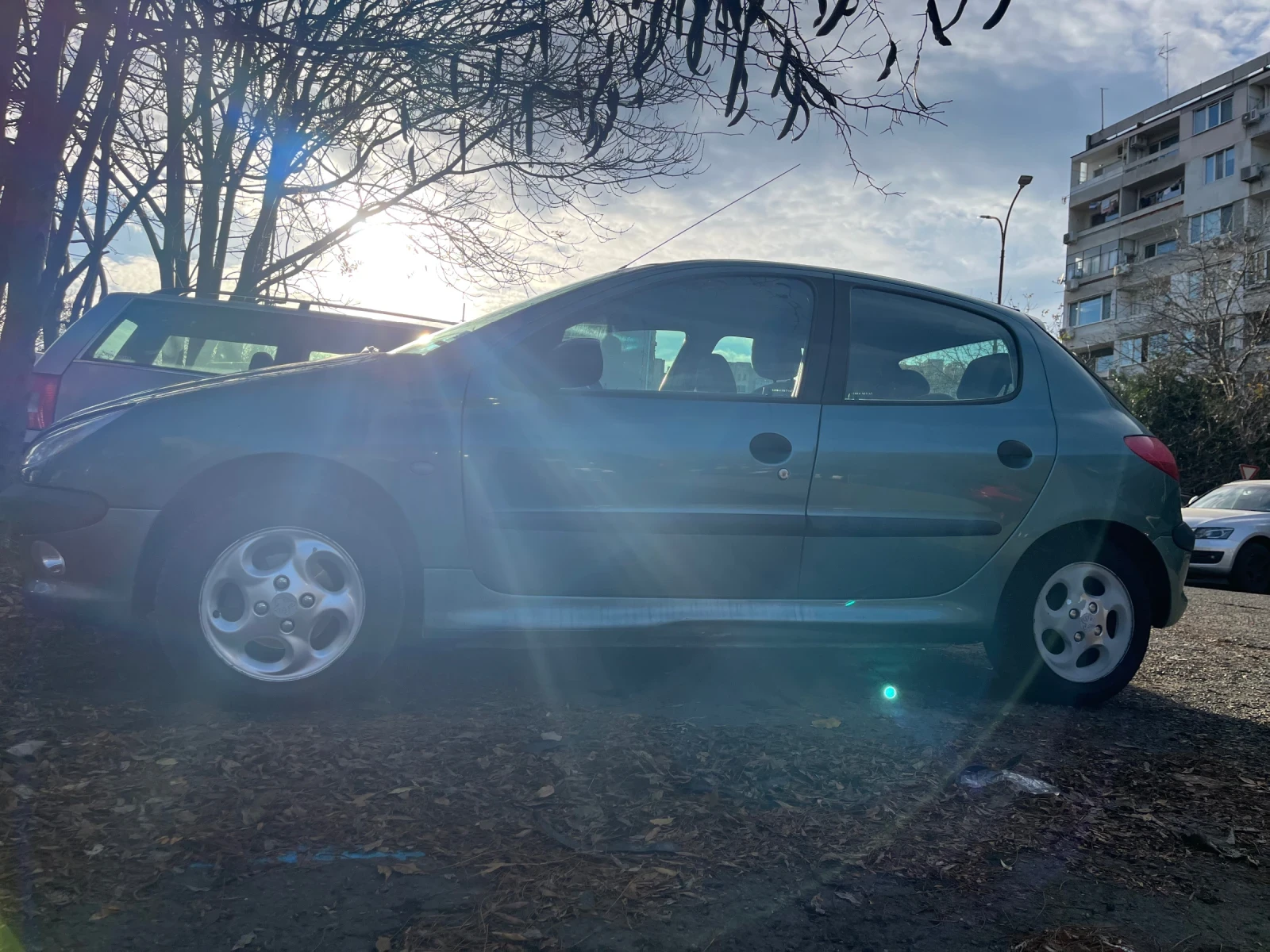 Peugeot 206  - изображение 3