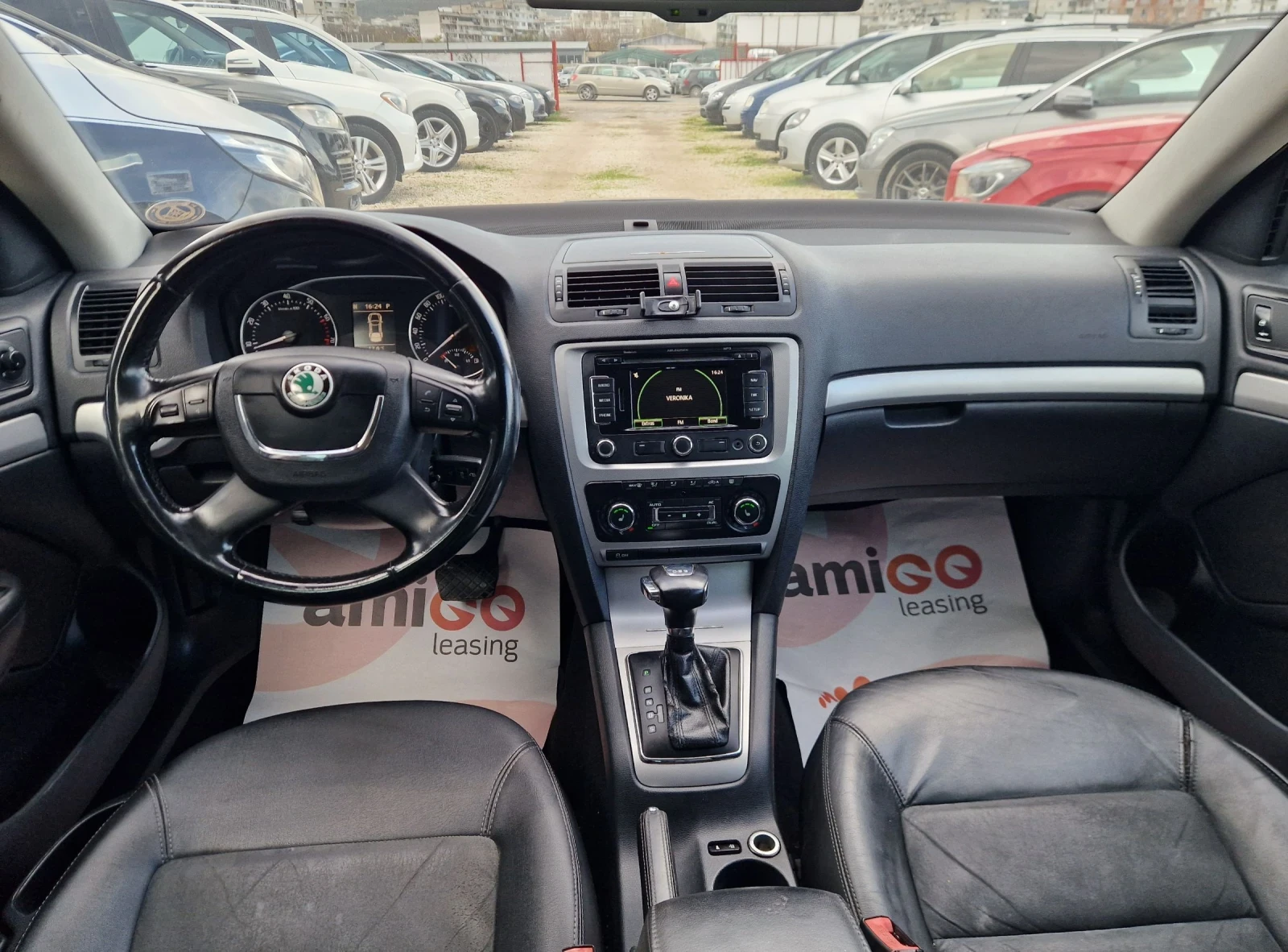 Skoda Octavia  /  /  /   | Mobile.bg   13