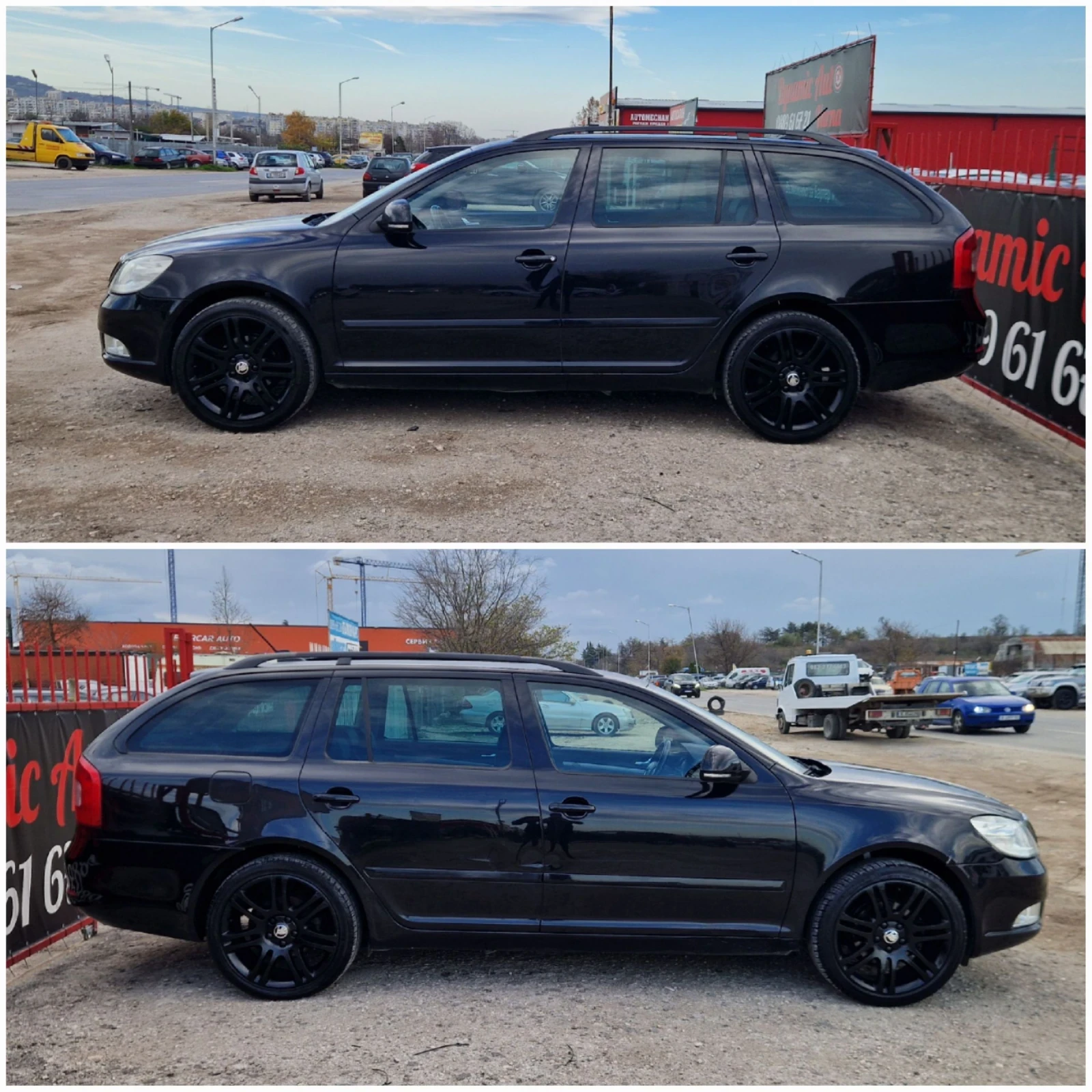 Skoda Octavia Регистриран / Автомат / Лизинг / Бартер  - изображение 5