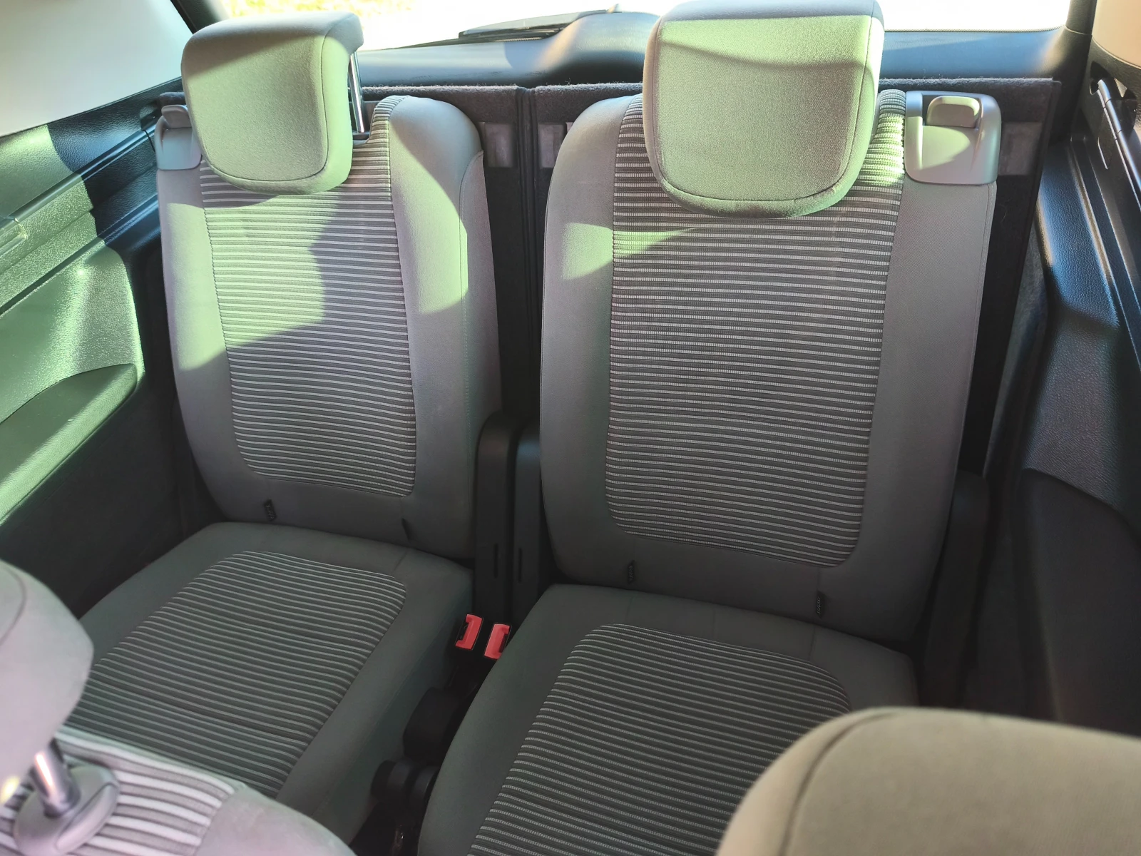 Seat Alhambra 2.0TDI 4X4 7����� | Mobile.bg � ����������� 12