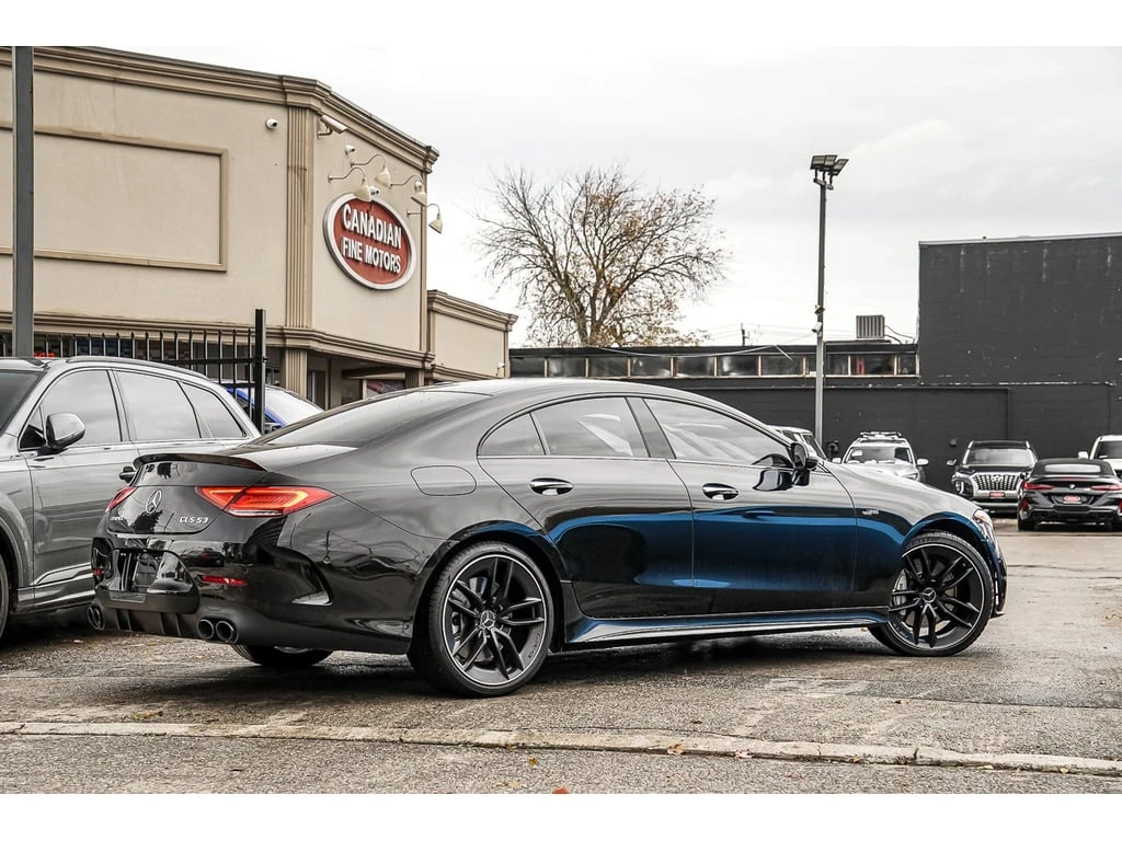 Mercedes-Benz CLS 53 AMG CARBON FIBER PKG * CARFAX* АВТОФИНАНСИРАНЕ*  - изображение 7