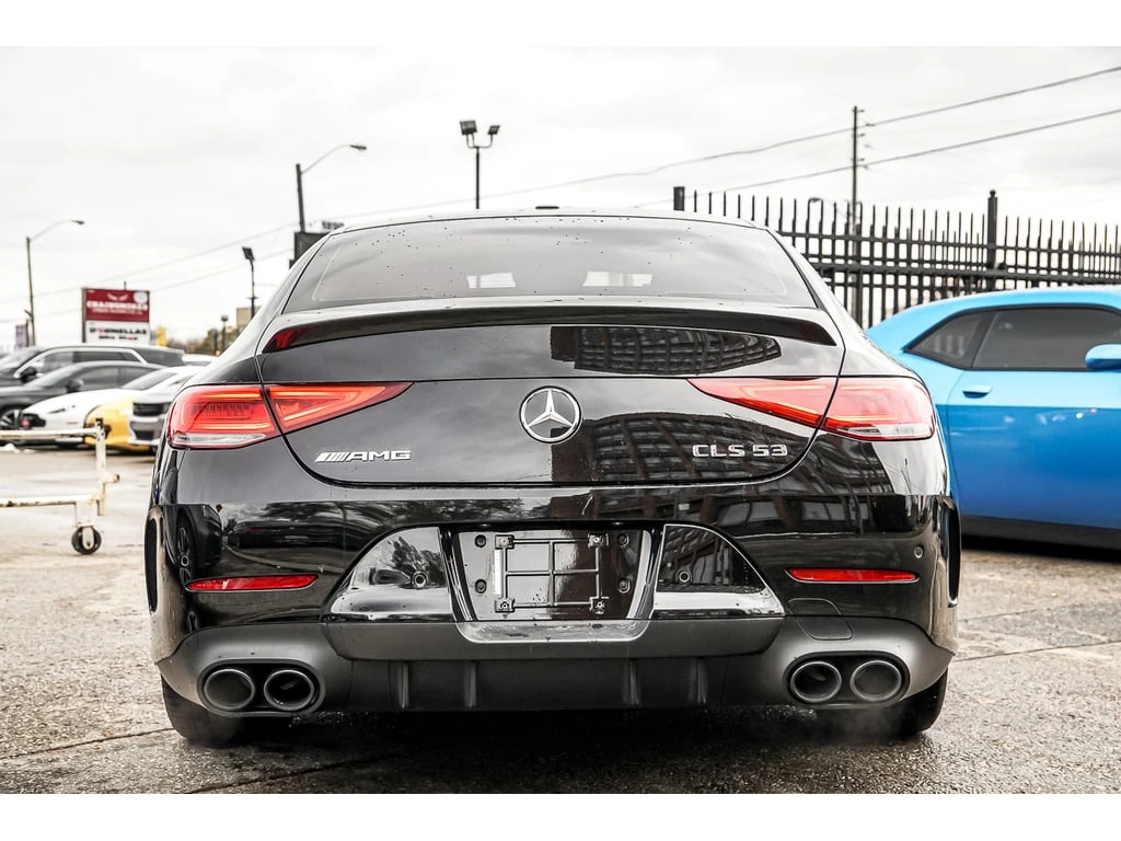 Mercedes-Benz CLS 53 AMG CARBON FIBER PKG * CARFAX* АВТОФИНАНСИРАНЕ*  - изображение 8