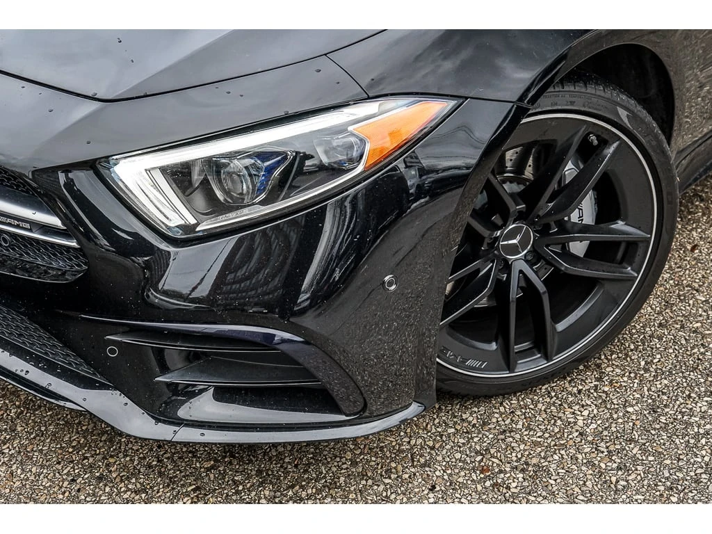 Mercedes-Benz CLS 53 AMG CARBON FIBER PKG * CARFAX* АВТОФИНАНСИРАНЕ*  - изображение 4