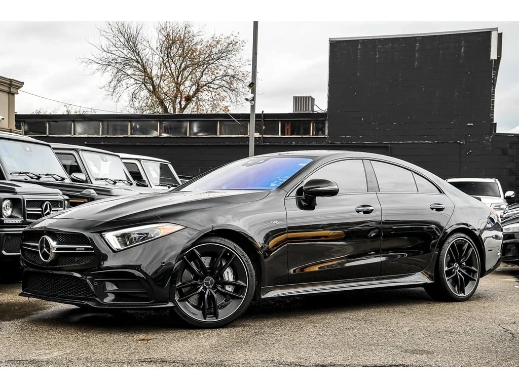 Mercedes-Benz CLS 53 AMG CARBON FIBER PKG * CARFAX* АВТОФИНАНСИРАНЕ*  - изображение 2