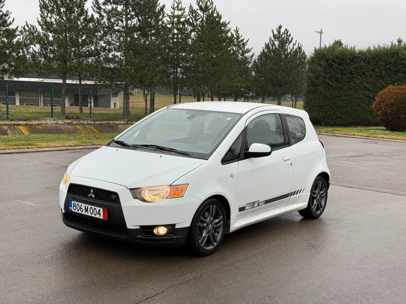 Mitsubishi Colt 1.5 Turbo Ralliart 180 - изображение 3