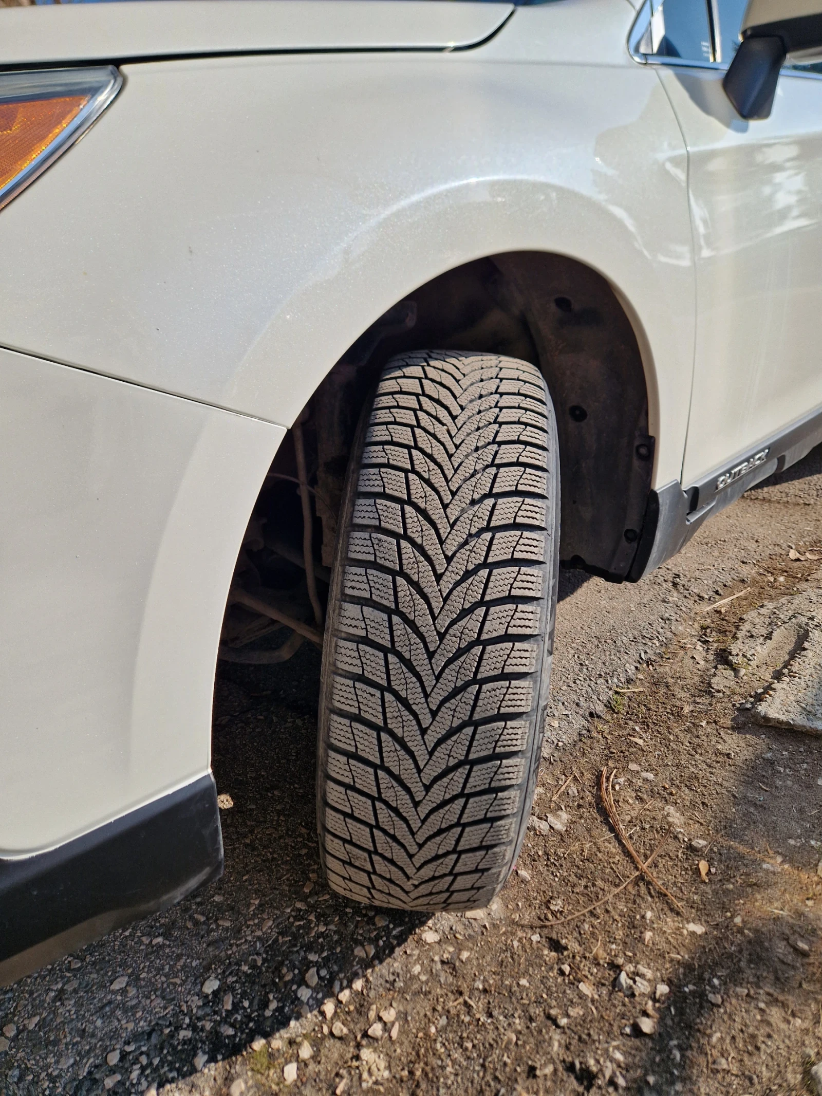 Subaru Outback 3.6 Газ BRC - изображение 7