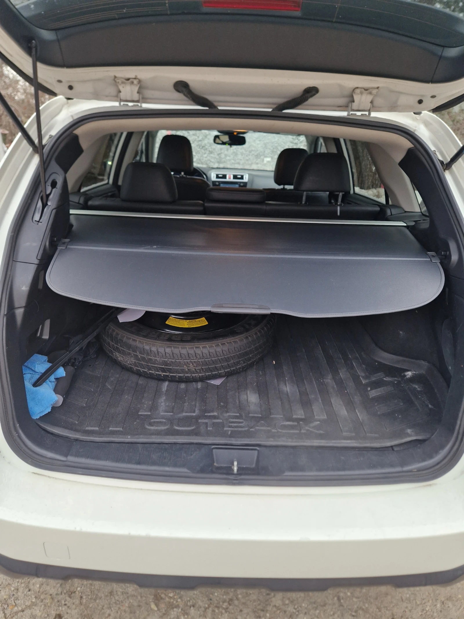 Subaru Outback 3.6 ��� BRC | Mobile.bg � ����������� 12