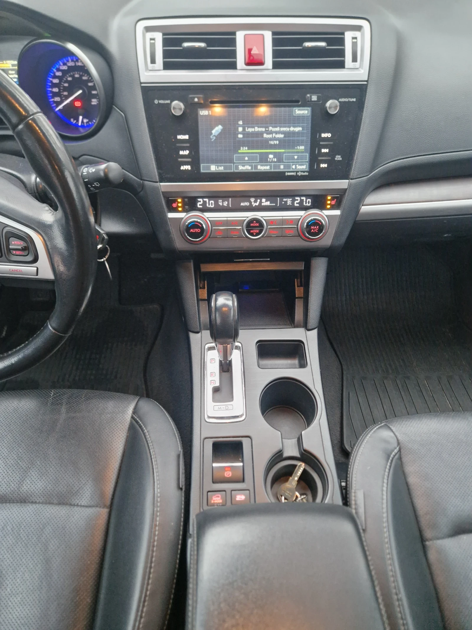 Subaru Outback 3.6 ��� BRC | Mobile.bg � ����������� 11