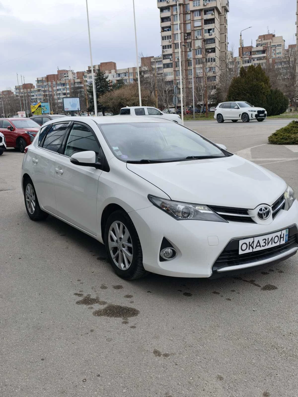 Toyota Auris 1.3