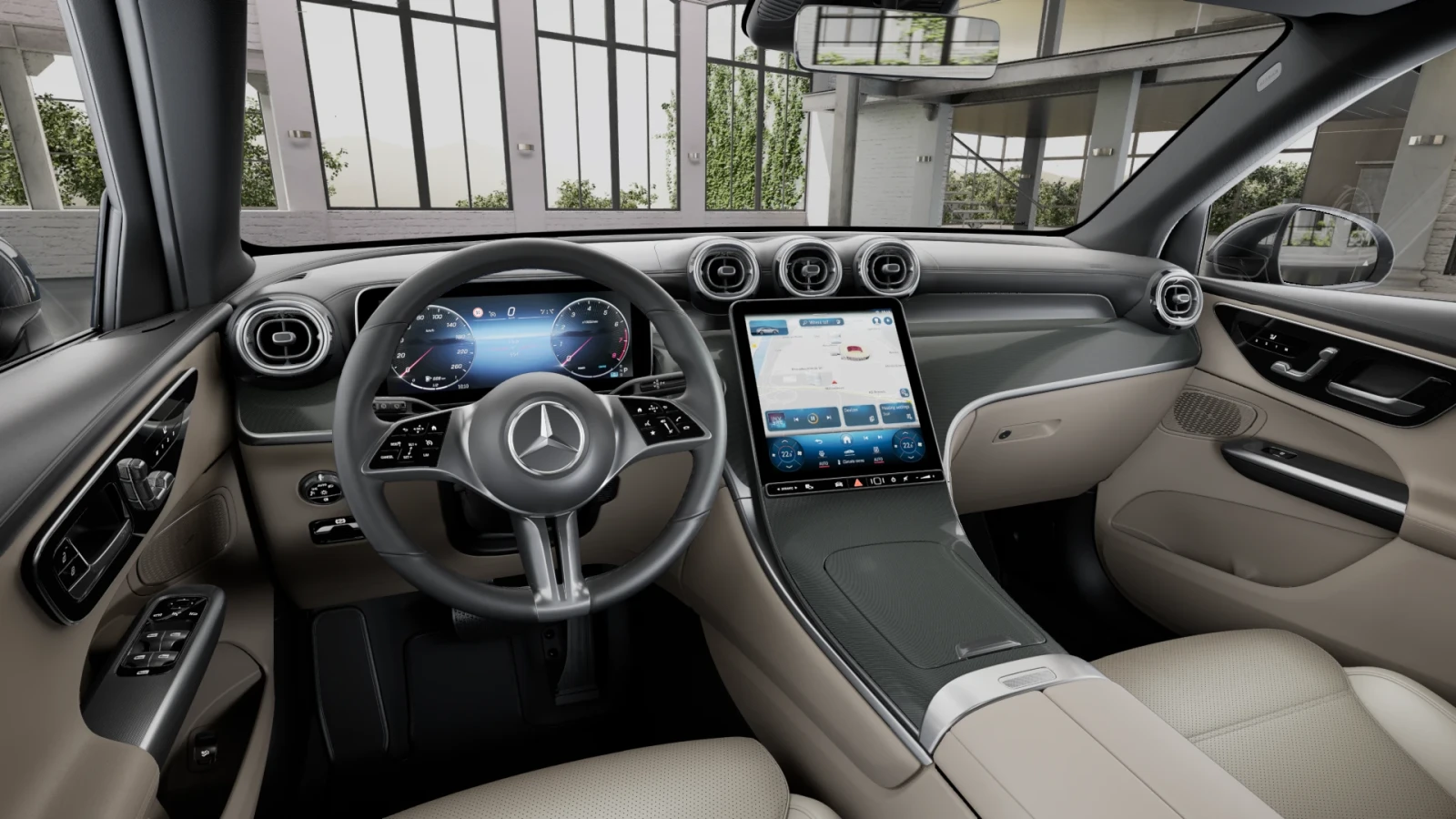 Mercedes-Benz GLC 200 4MATIC - изображение 8