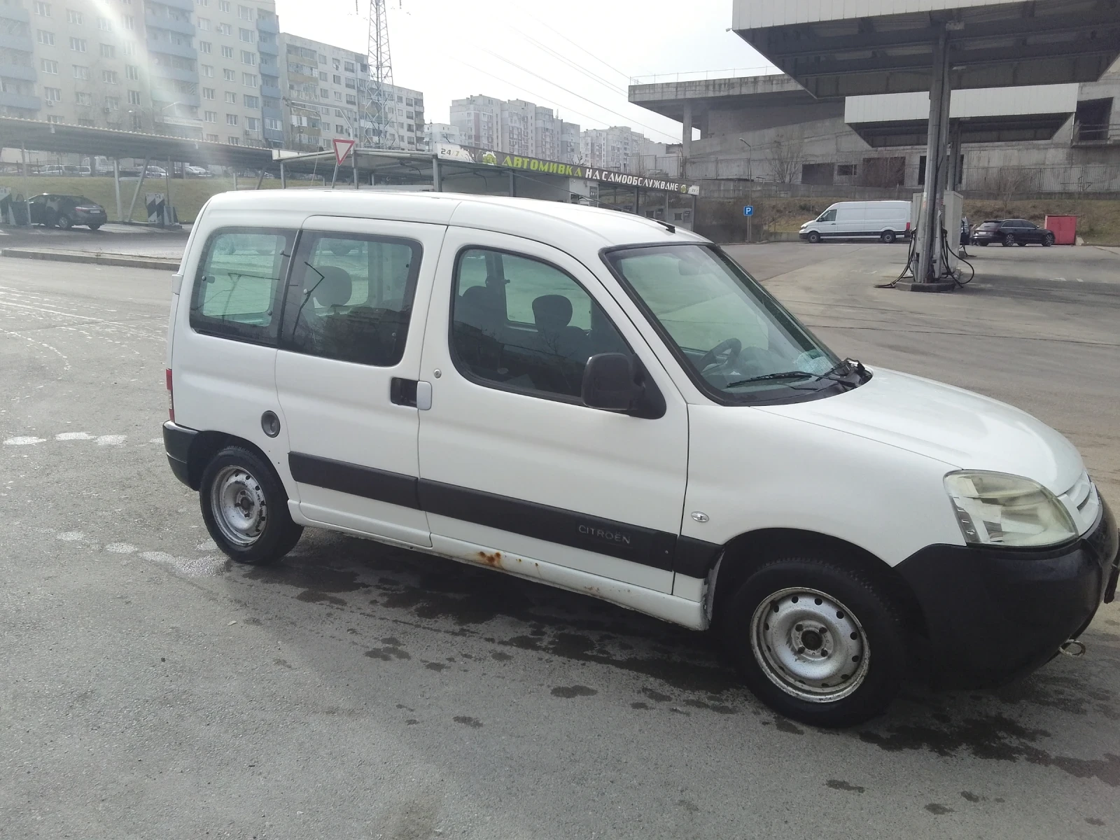 Citroen Berlingo 1.6hgi - изображение 2