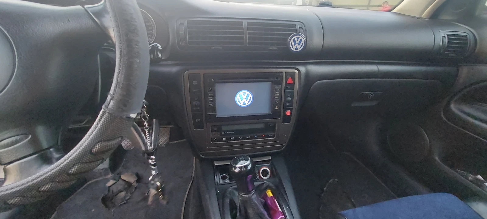 VW Passat 1.9TDI - изображение 6