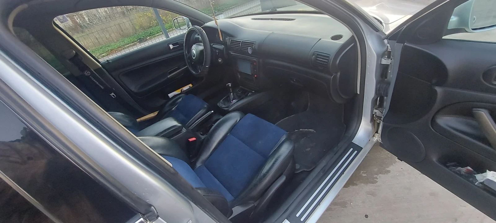 VW Passat 1.9TDI - изображение 7