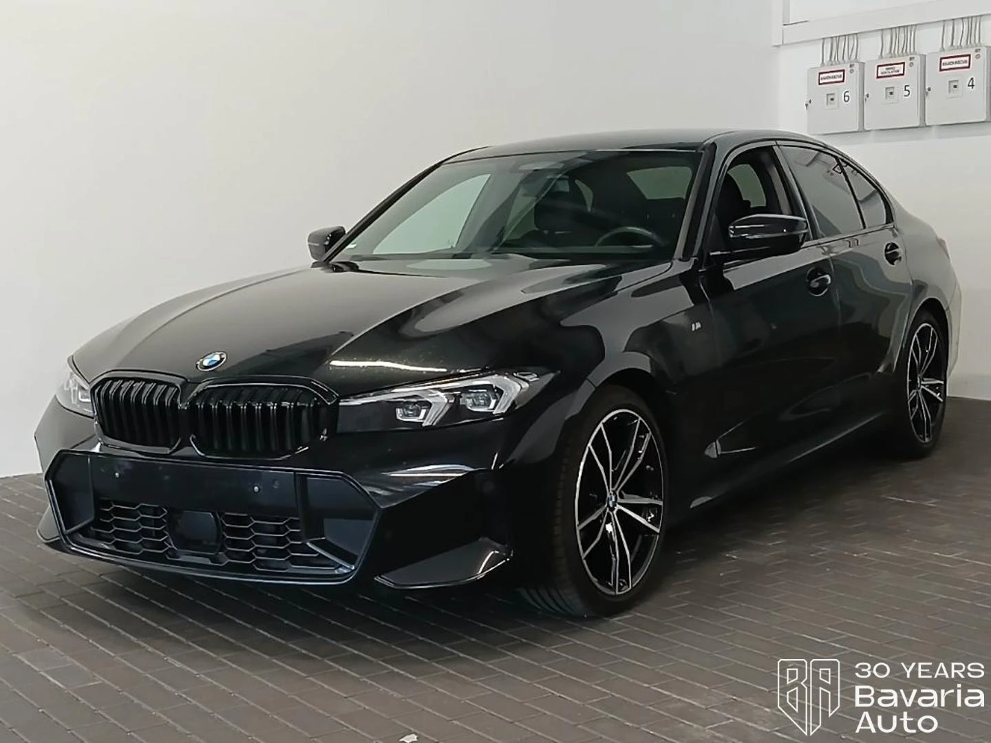 BMW 320 d xDrive M Sport Paket | Auto.bg — изображение 1