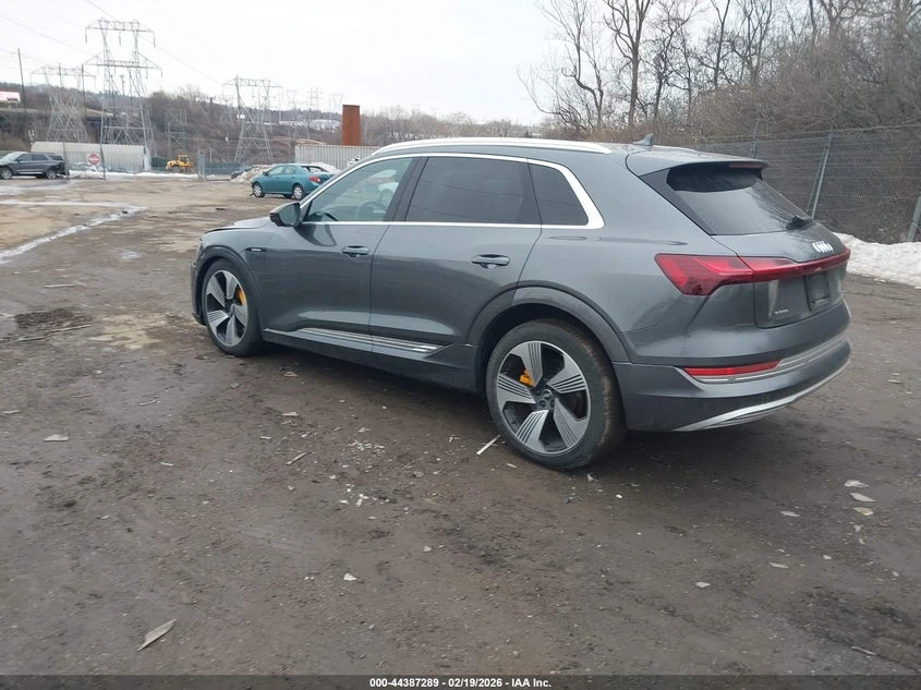 Audi E-Tron Premium Plus, снимка 3 - Автомобили и джипове - 53870579