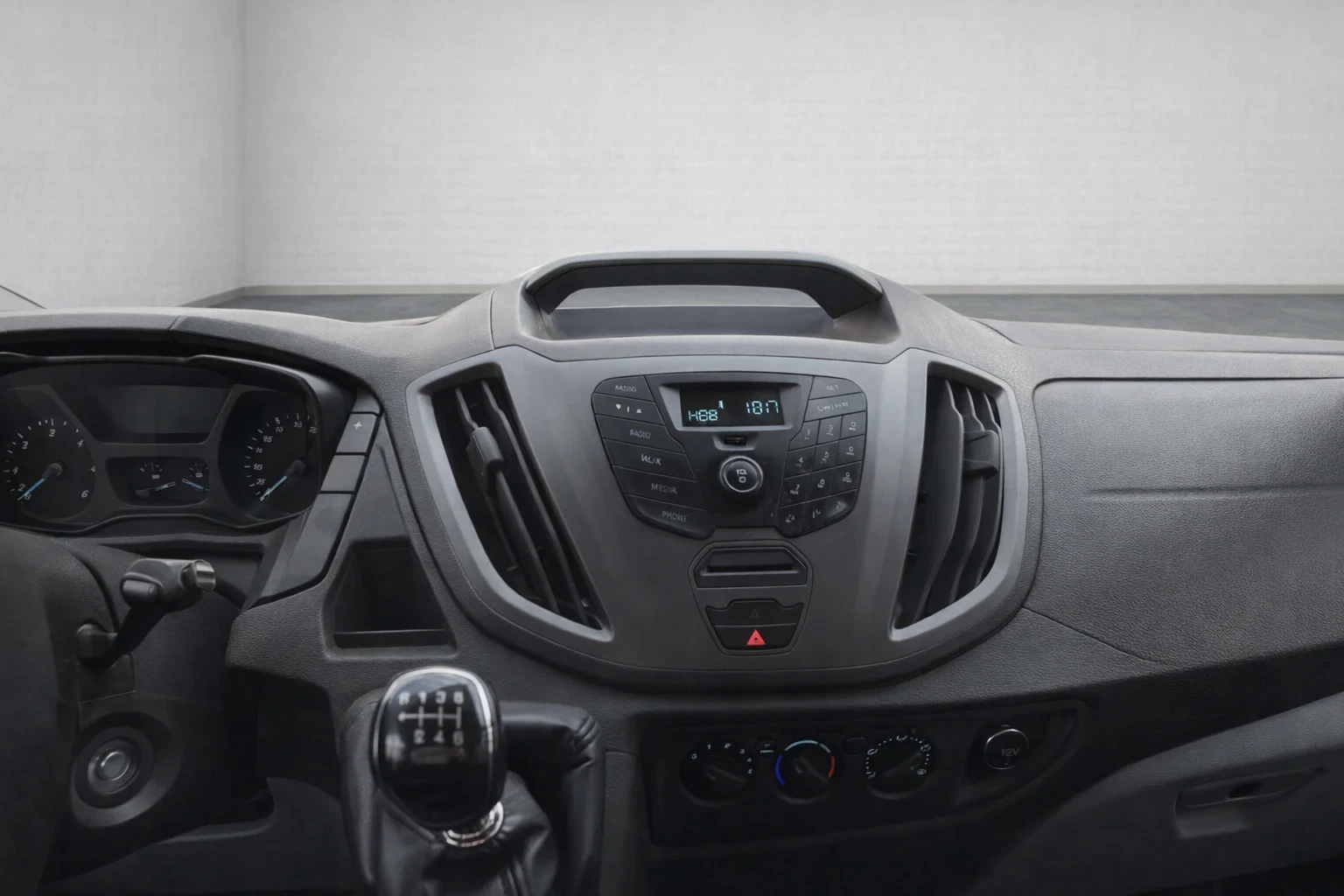 Ford Transit Custom, снимка 5 - Автомобили и джипове - 54084014