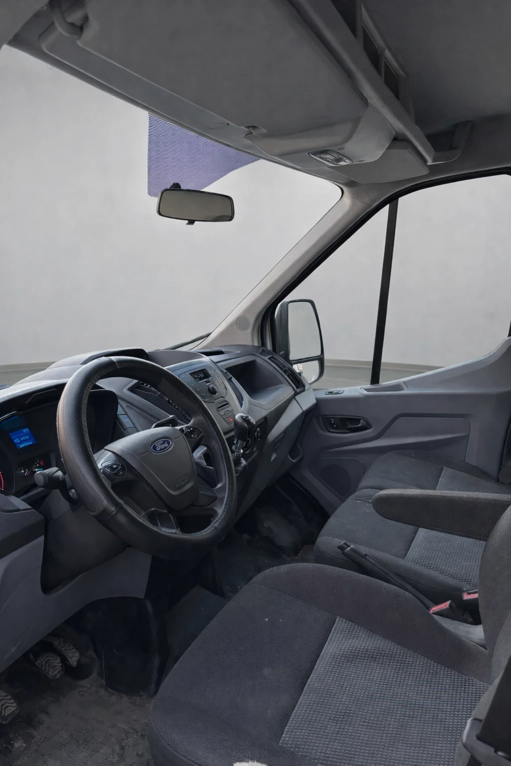 Ford Transit Custom, снимка 6 - Автомобили и джипове - 54084014