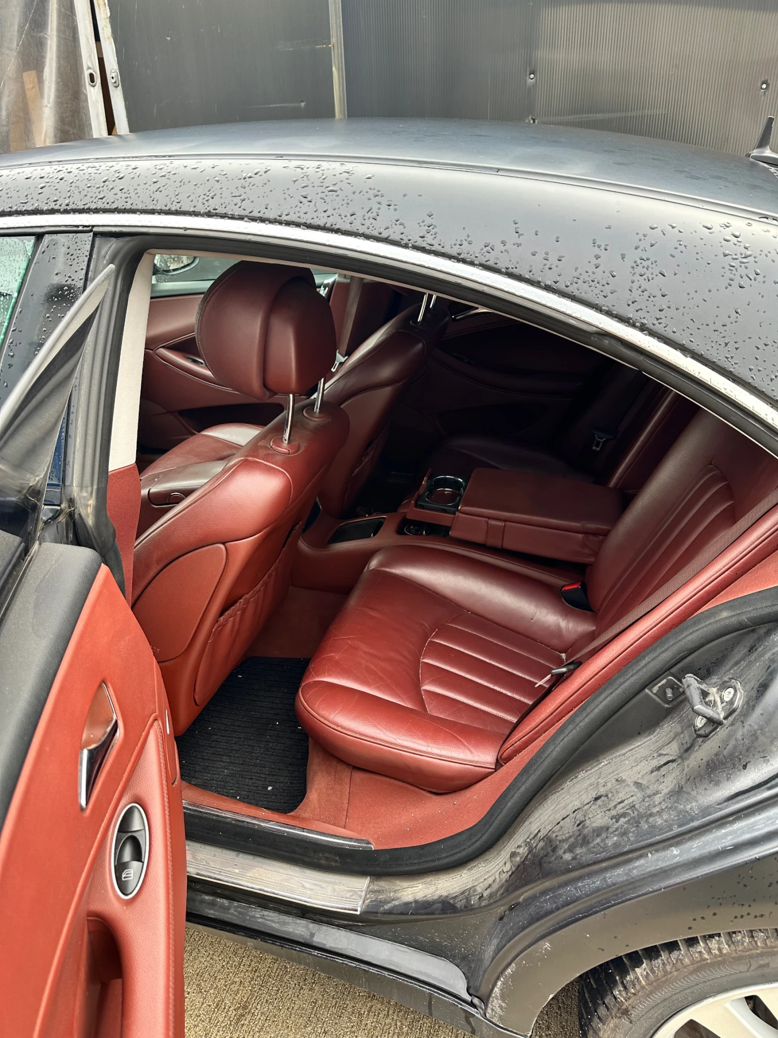 Mercedes-Benz CLS 320, снимка 7 - Автомобили и джипове - 54086180