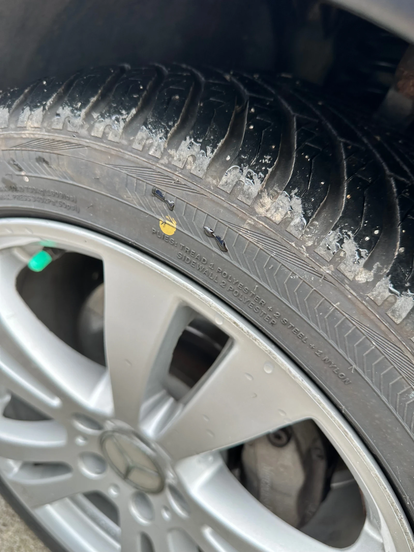 Mercedes-Benz CLS 320, снимка 8 - Автомобили и джипове - 54086180