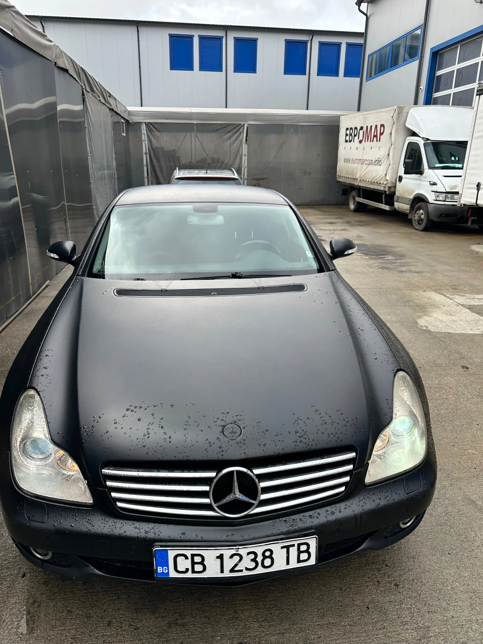 Mercedes-Benz CLS 320