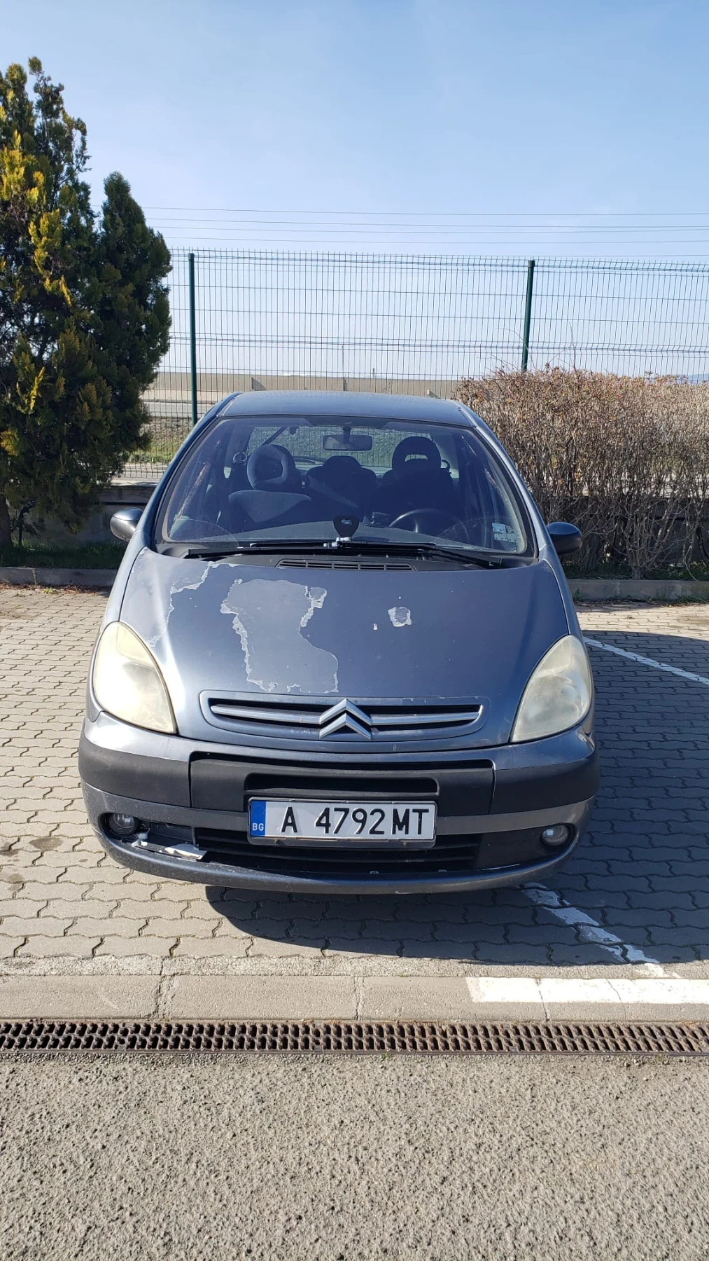 Citroen Xsara picasso