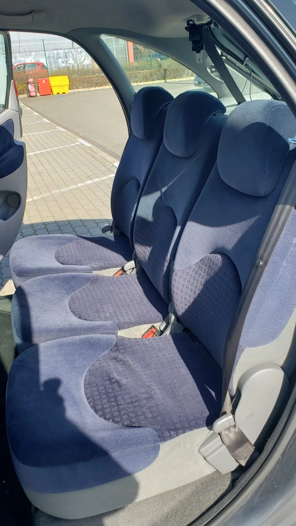 Citroen Xsara picasso, снимка 11 - Автомобили и джипове - 54113424