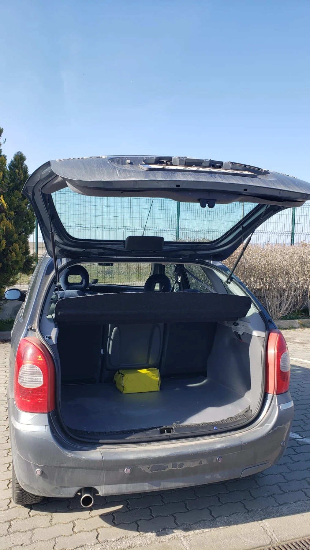 Citroen Xsara picasso, снимка 4 - Автомобили и джипове - 54113424